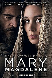 Mary magdalene dvd - mary,