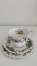 Royal Albert Berkeley Trio Tea