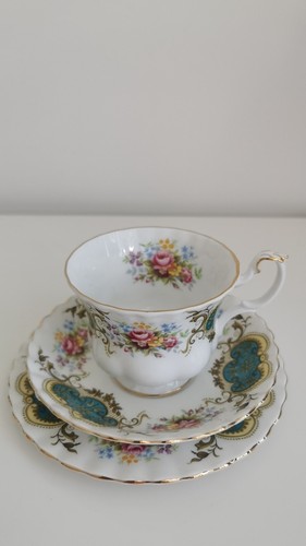 Royal albert berkeley trio - berkeley, tea