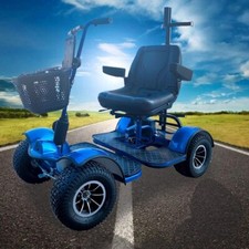 GOLF BUGGY ELECTRIC SINGLE SEATER NEW NEW MODEL LITHUIM BATTERY 36 HOLE