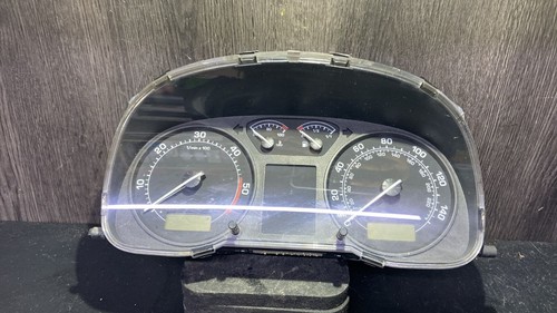 Skoda octavia speedometer - skoda,