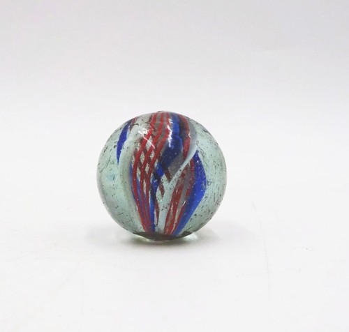 Old marble glass probably