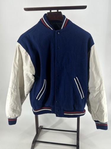Vintage 90s varsity jacket - 90s,