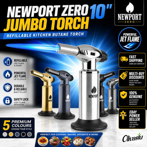 Newport zero 10in jumbo - zero,