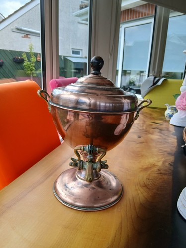 Victorian antique copper - victorian,