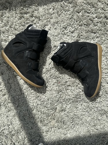 Isabel marant high top hook - marant,