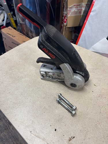 Caravan alko hitch - caravan,
