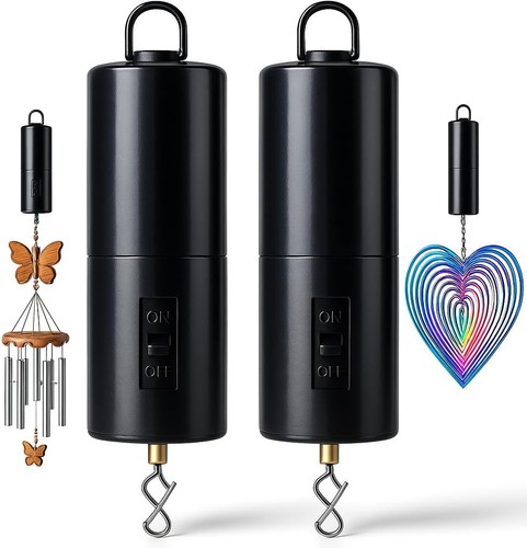 Pack wind spinner - 2, motor