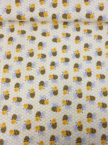 Busy honeycomb bees 100 - busy,