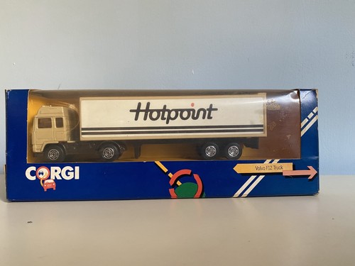 Corgi volvo f12 - f12, hotpoint