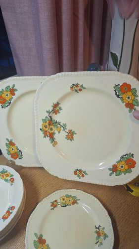 Set antiq crown - set,