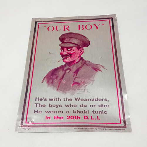 Our boy wwi - wwi, print/poster