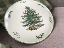 LG VINTAGE SPODE CHRISTMAS