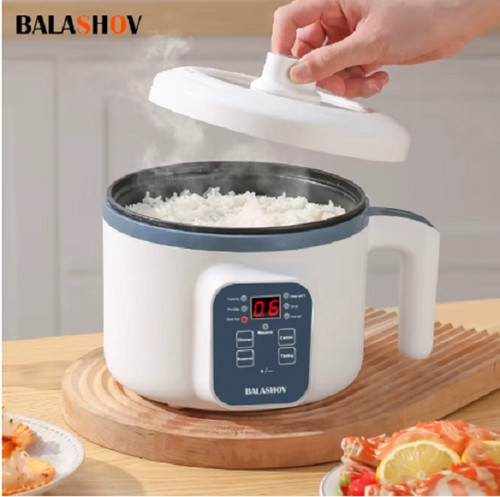 Electric rice cooker - 1.7l,