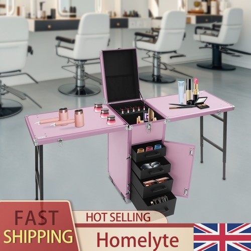 Portable nail table desk - nail,
