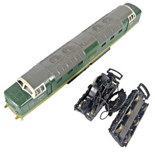 Lima L205105 Deltic D9003 Meld