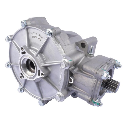 Front differential gear case - differential,