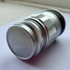 VINTAGE CHROME LEICA M ELMARIT