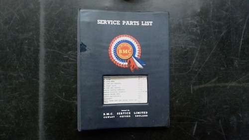 Bmc akd 3515 - bmc, service