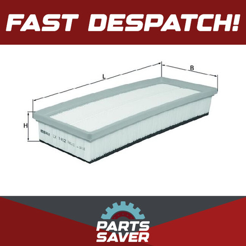 Air filter fits citroen - fits,