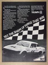 1976 Triumph TR7 Group 44 Bob