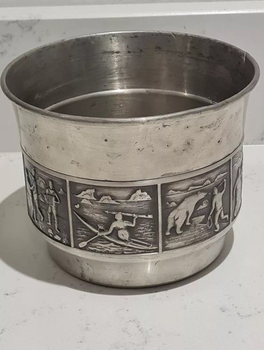 Vintage norwegian konge - konge, (king)