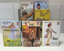 LADYBIRD Bundle 7x HOW IT