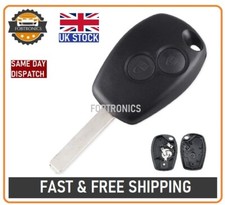 2 Button Key Fob Case For