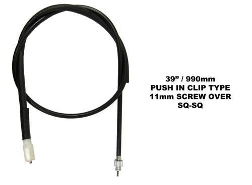 Speedo cable for yamaha 100 - cable,