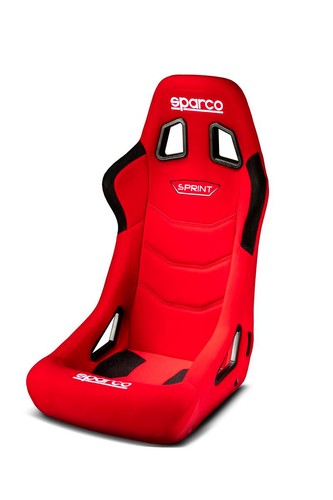Fia sparco sprint 2026 - sparco, racing