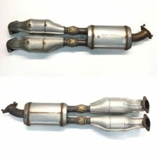 Secondary Exhaust Catalytic