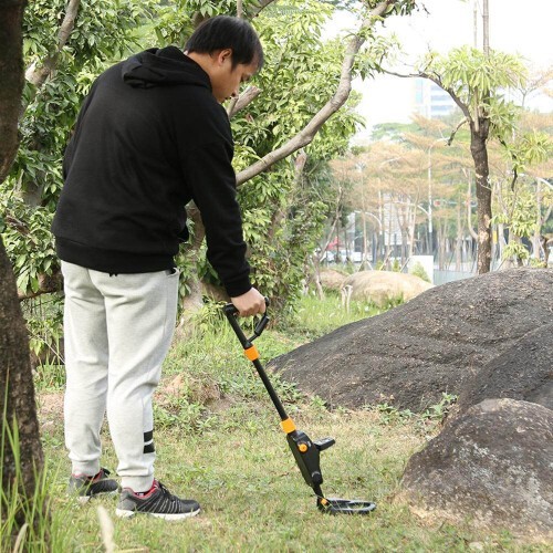 Metal detector gold finder - metal,