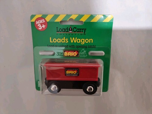 Brio 33654 loads wagon - brio,