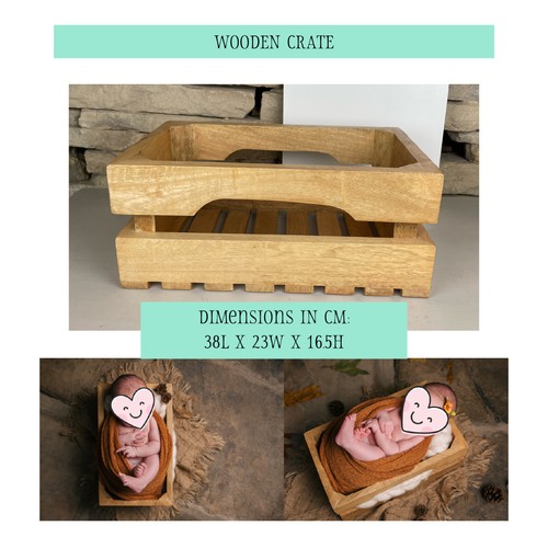 Newborn photography prop - newborn,