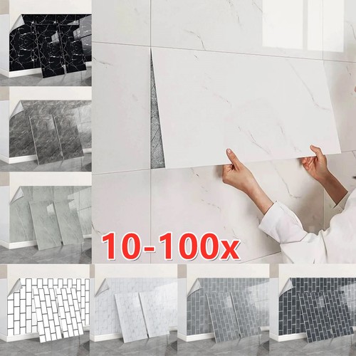 100 pack self adhesive - 100-pack, self-adhesive
