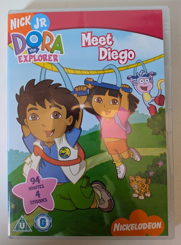 Dora the explorer - explorer:, meet