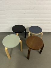 Alvar Aalto Artek 60 Stool