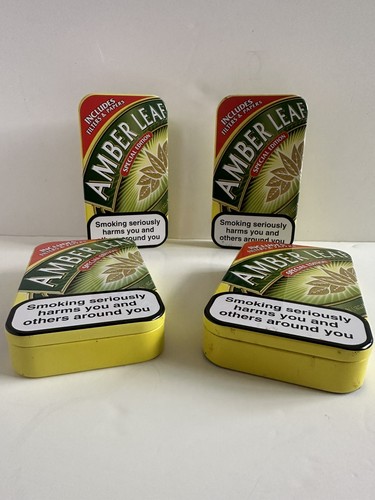 Amber leaf special edition - amber,