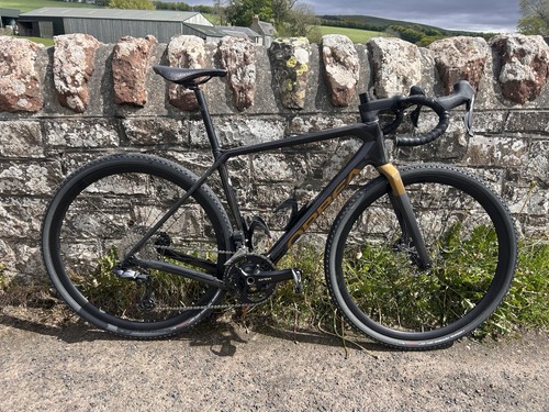Orbea terra gravel bike - gravel,