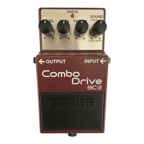 Boss vintage combo drive - boss,