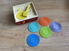 Vintage Fisher-Price Wind Up