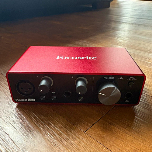 Focusrite 3rd generation - focusrite,
