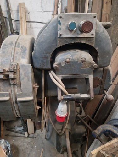 Wadkin cd1 cross cut saw - cross, 3