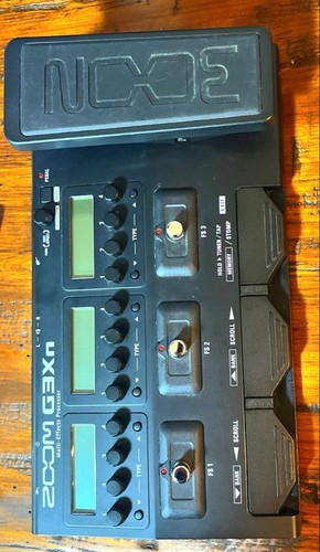 Zoom g3xn multieffector body - g3xn,