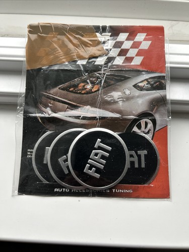 Fiat metal wheel - wheel, centre