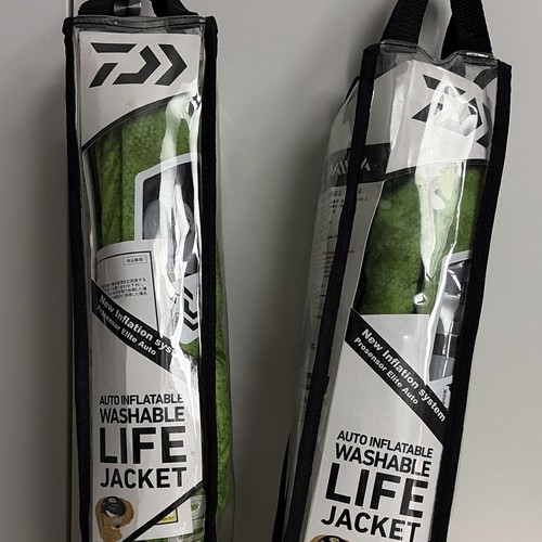 Daiwa df2207 auto inflatable - auto,