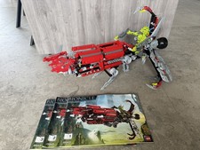 Lego 8943 Bionicle Axalara T9