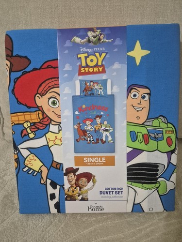 Toy story bedding - toy,