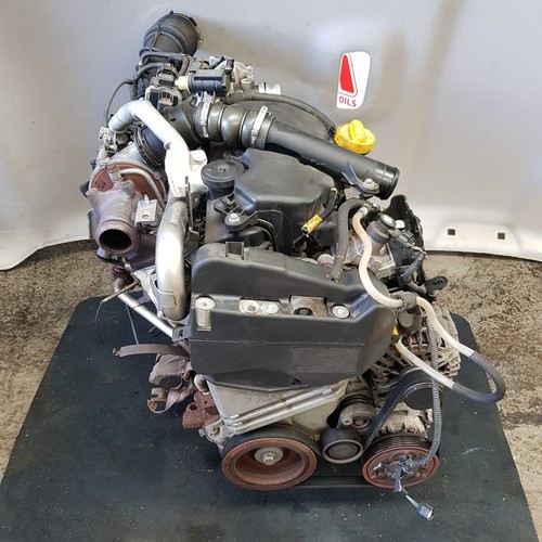 K9k608 engine renault captur - engine,