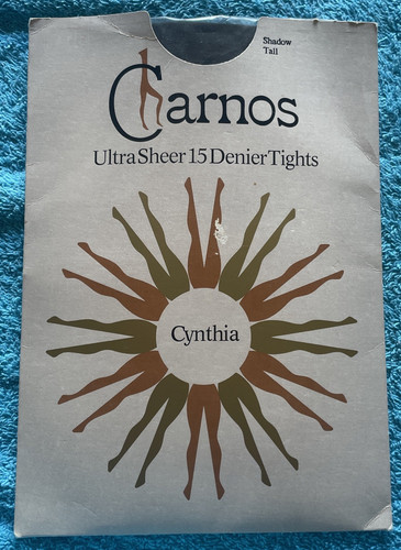 Vintage charnos cynthia ultra - vintage,